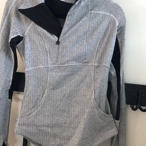 Heathered Lulu Lemon Jacket